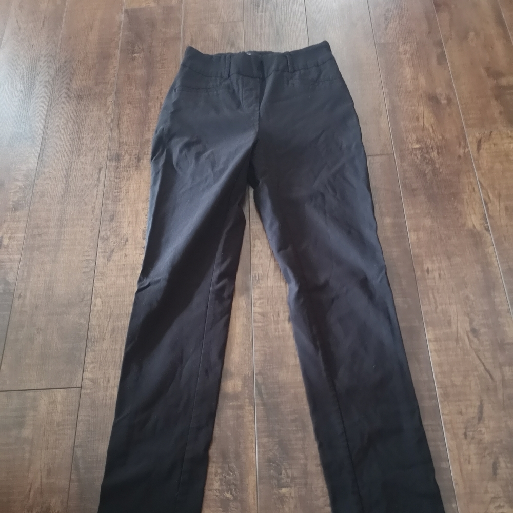 Black Reitmans pants